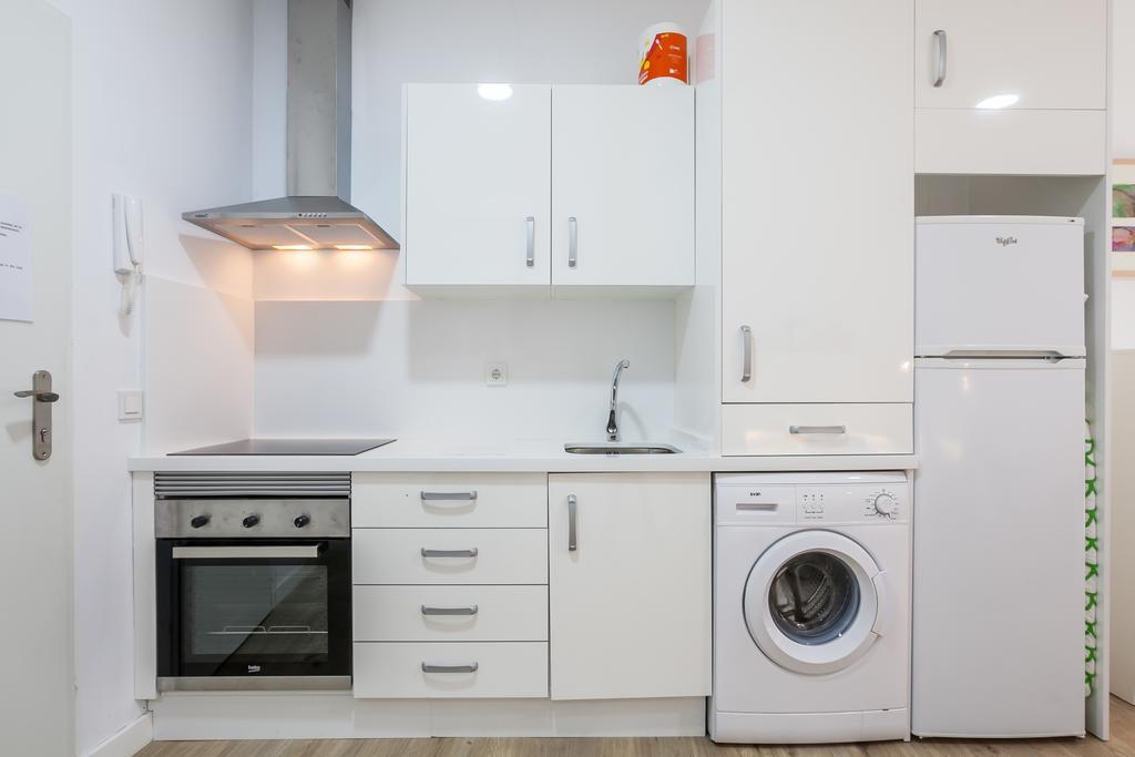 Santa Cruz Apartment Севиля Екстериор снимка