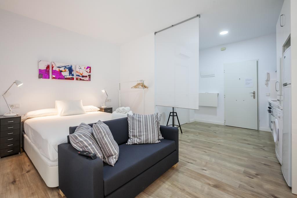 Santa Cruz Apartment Севиля Екстериор снимка