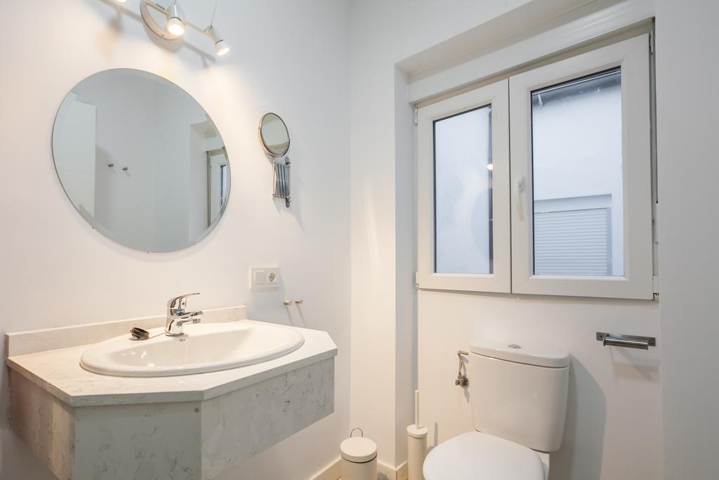 Santa Cruz Apartment Севиля Екстериор снимка