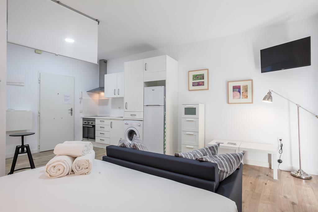 Santa Cruz Apartment Севиля Екстериор снимка