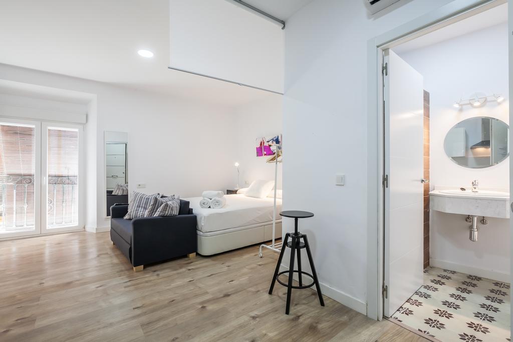 Santa Cruz Apartment Севиля Екстериор снимка