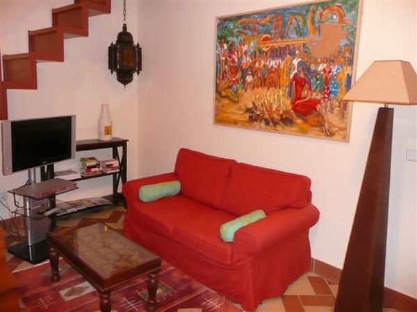 Santa Cruz Apartment Севиля Стая снимка