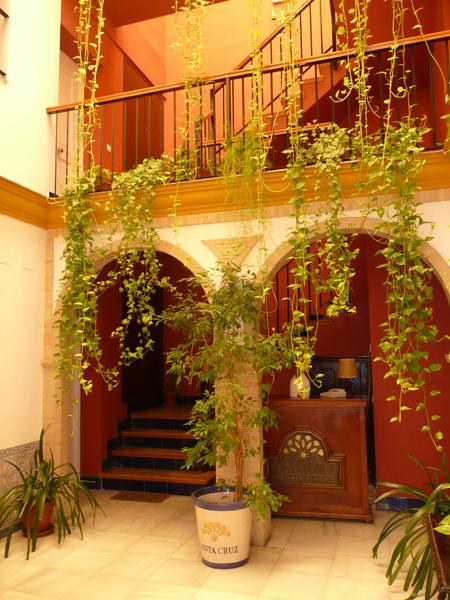 Santa Cruz Apartment Севиля Интериор снимка