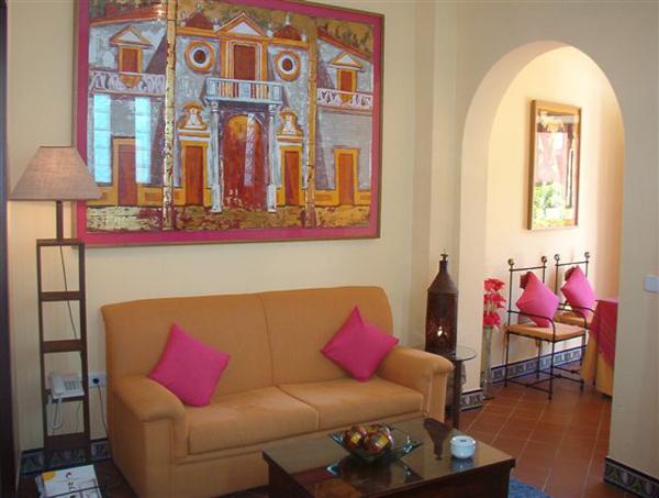 Santa Cruz Apartment Севиля Интериор снимка