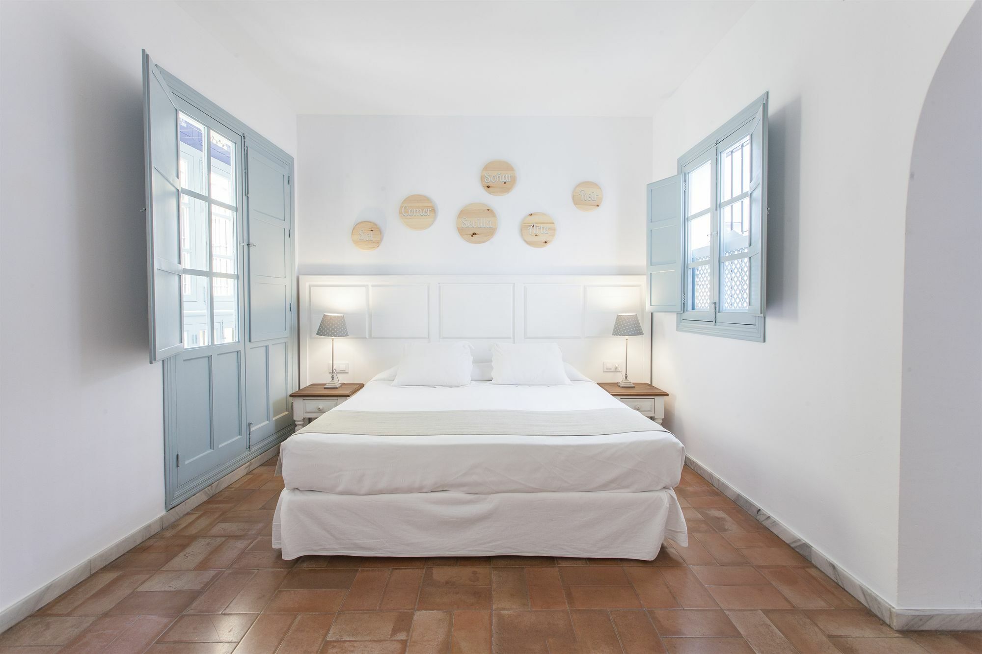 Santa Cruz Apartment Севиля Екстериор снимка