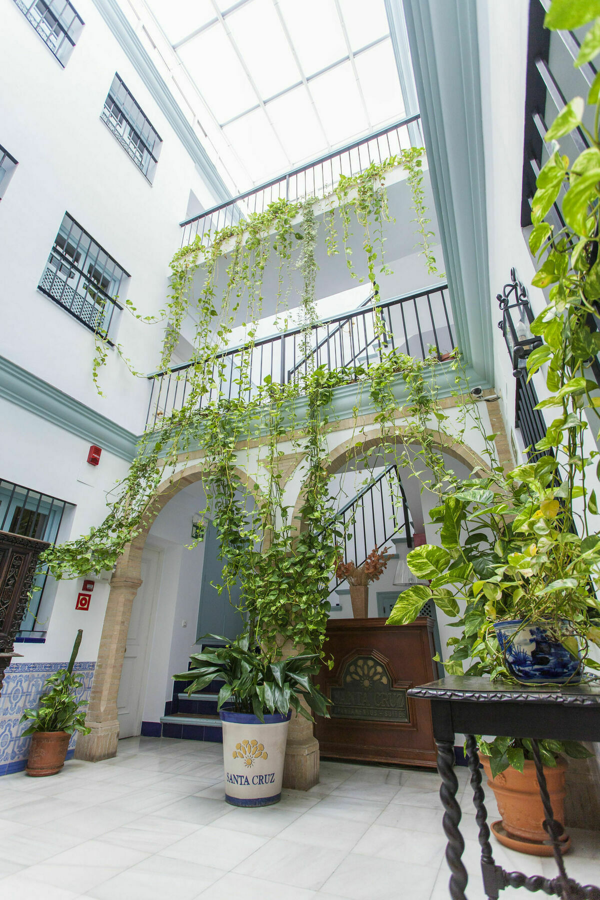 Santa Cruz Apartment Севиля Екстериор снимка