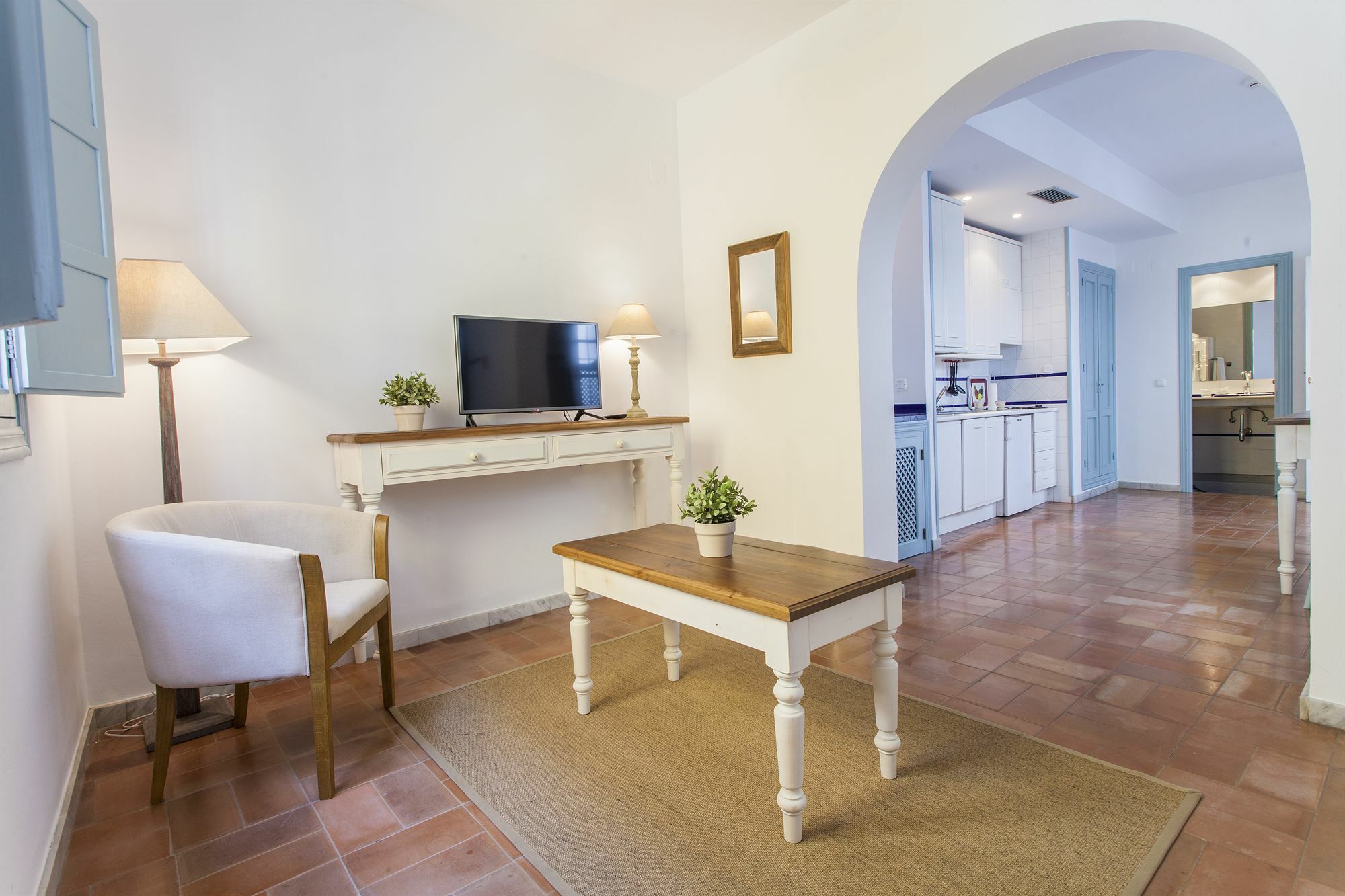 Santa Cruz Apartment Севиля Екстериор снимка