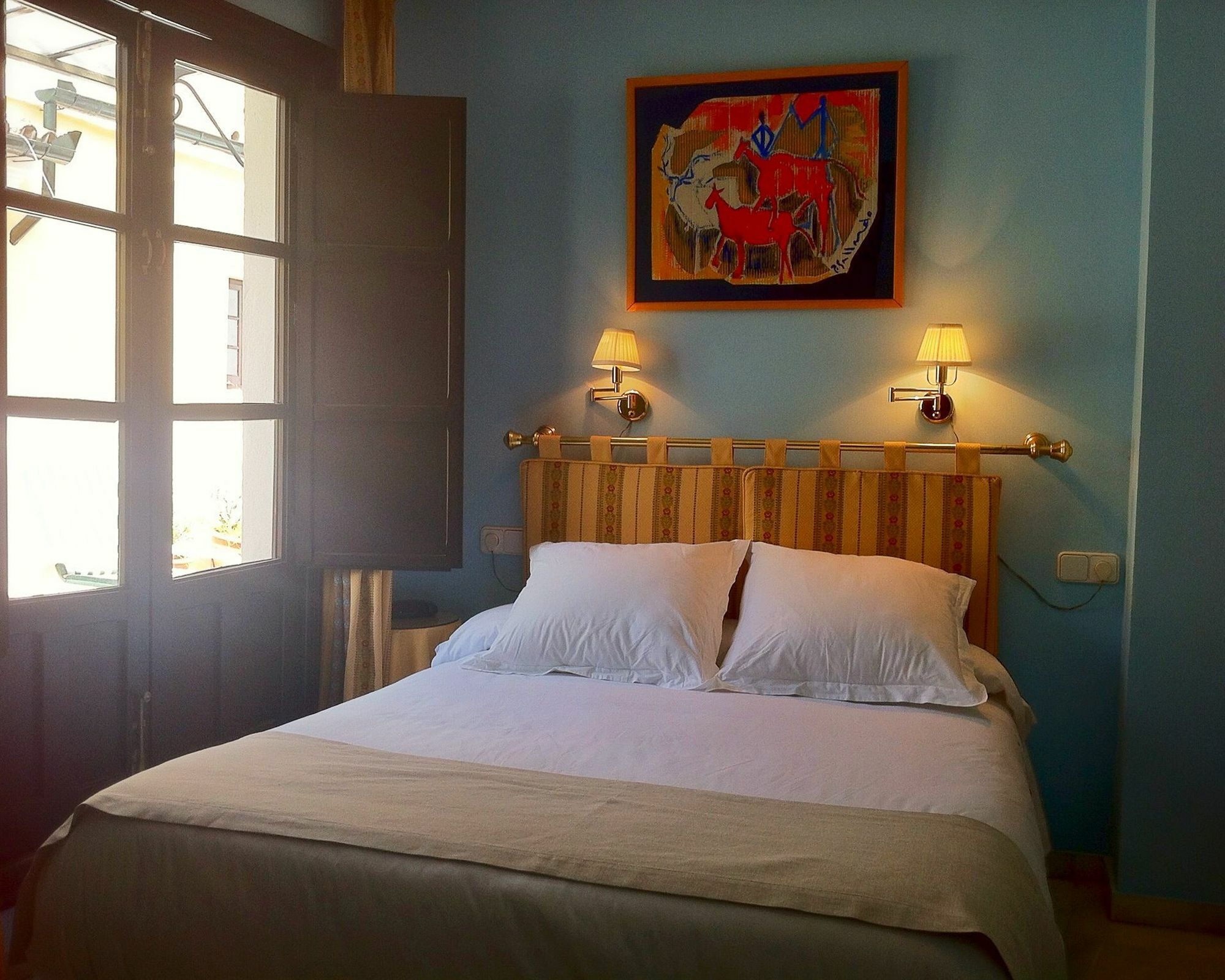 Santa Cruz Apartment Севиля Екстериор снимка