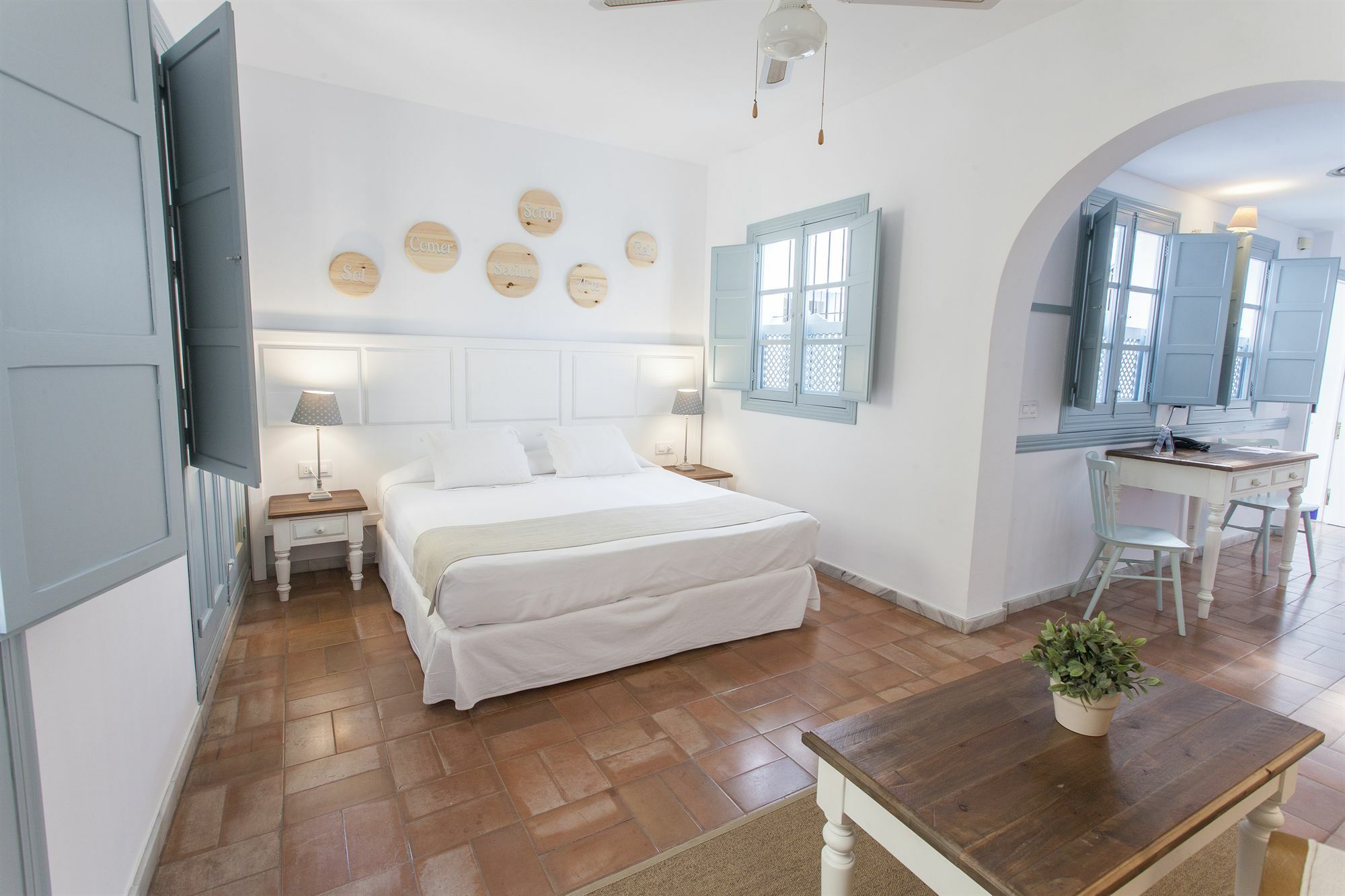 Santa Cruz Apartment Севиля Екстериор снимка