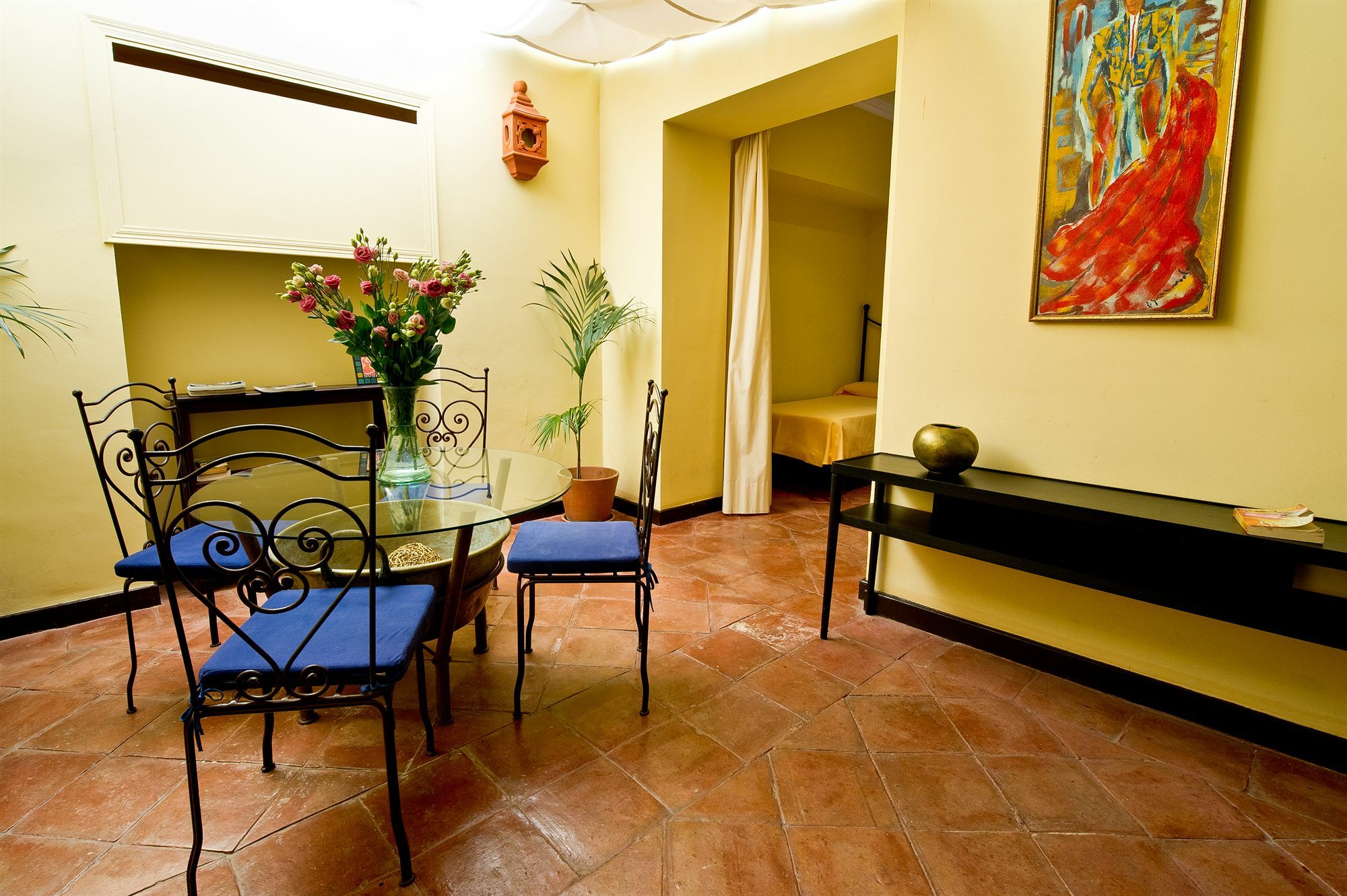 Santa Cruz Apartment Севиля Екстериор снимка